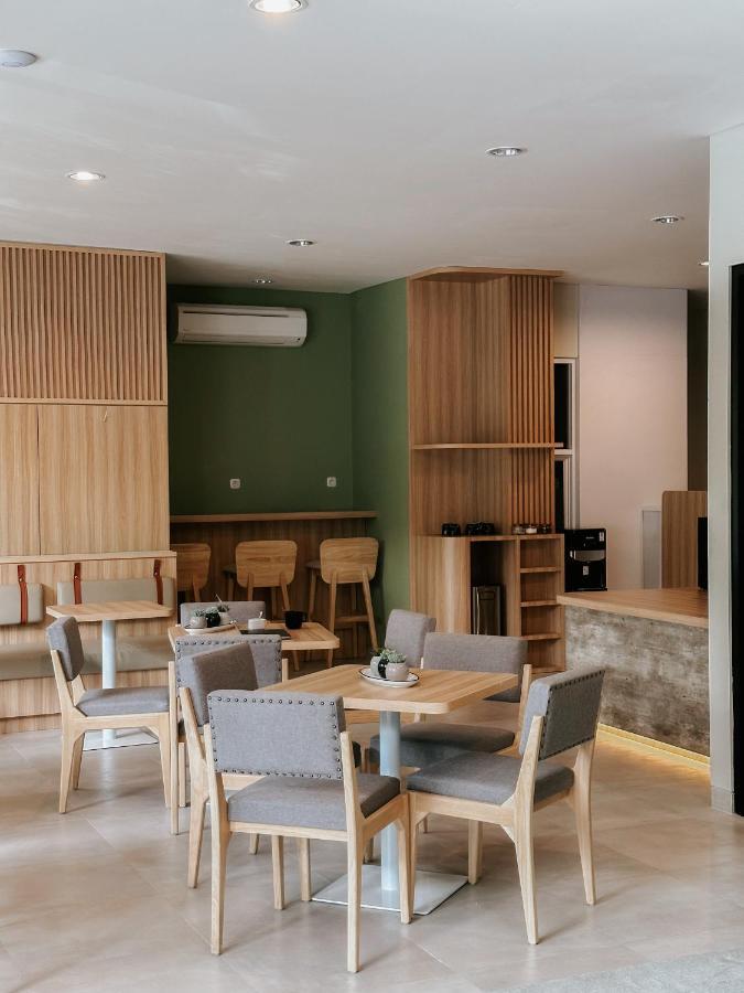 Casa Calma Hotel Джакарта Экстерьер фото