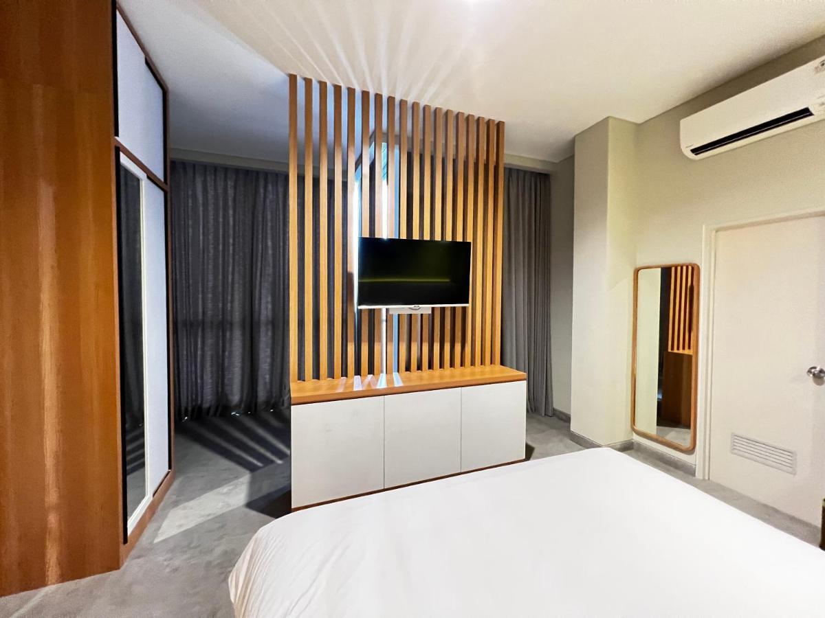 Casa Calma Hotel Джакарта Экстерьер фото