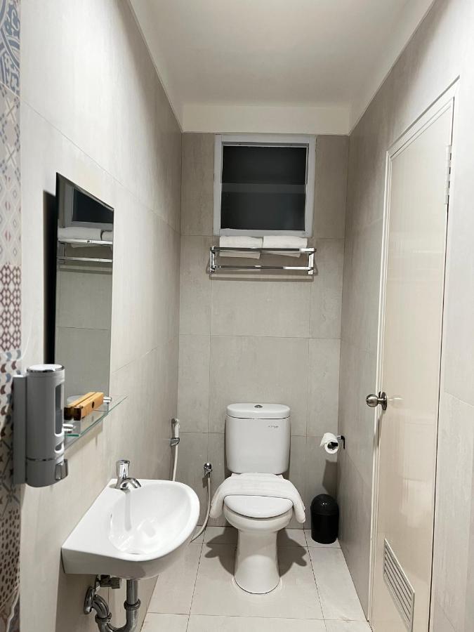 Casa Calma Hotel Джакарта Экстерьер фото