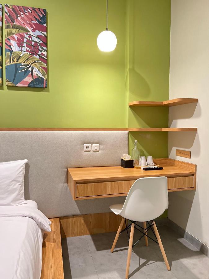 Casa Calma Hotel Джакарта Экстерьер фото